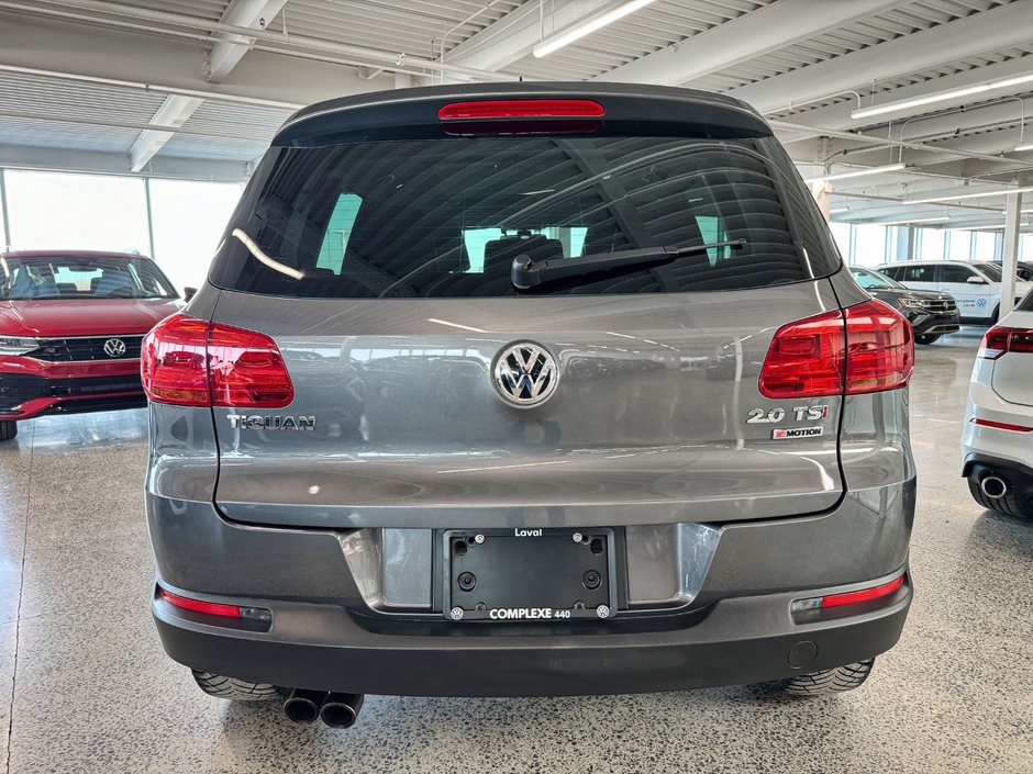 Volkswagen Tiguan SPECIAL EDITION * TOIT PANORAMIQUE 2016-4