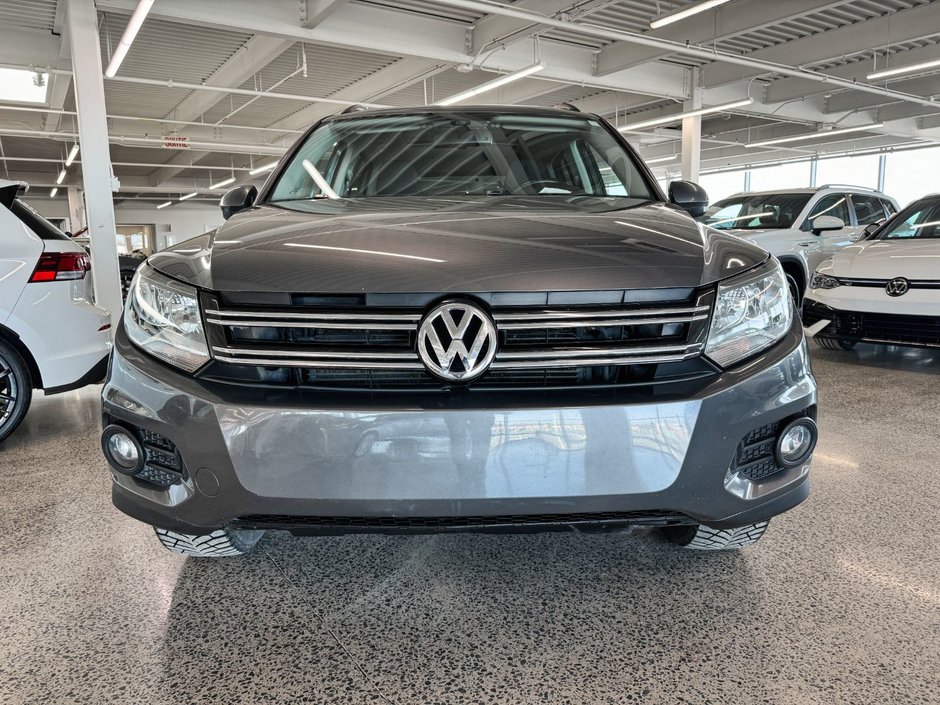 Volkswagen Tiguan SPECIAL EDITION * TOIT PANORAMIQUE 2016-1