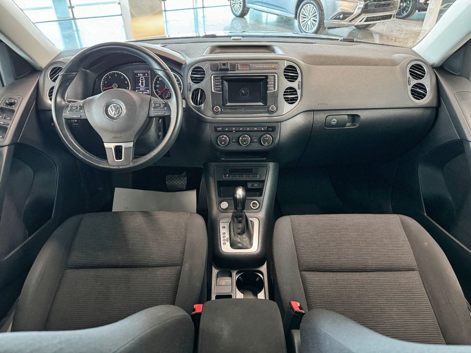 Volkswagen Tiguan SPECIAL EDITION * TOIT PANORAMIQUE 2016-9