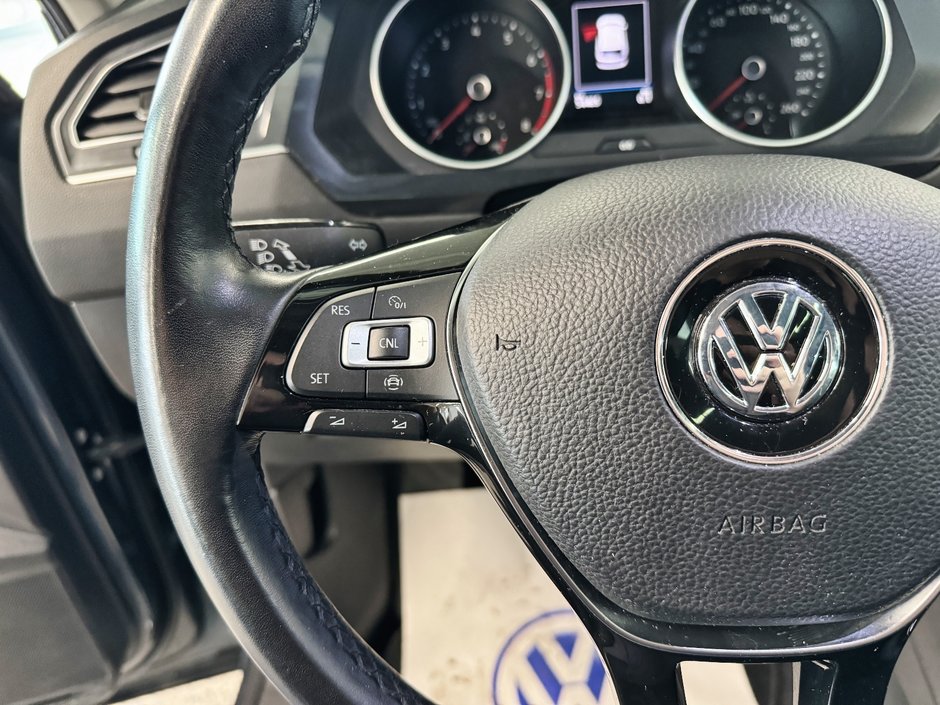 2019 Volkswagen Tiguan Comfortline * 7 PASSAGERS * AWD * TOIT-11