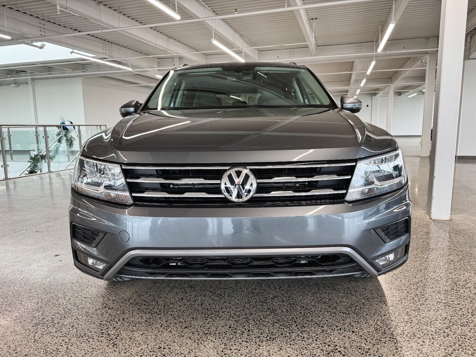 2019 Volkswagen Tiguan Comfortline * 7 PASSAGERS * AWD * TOIT-1