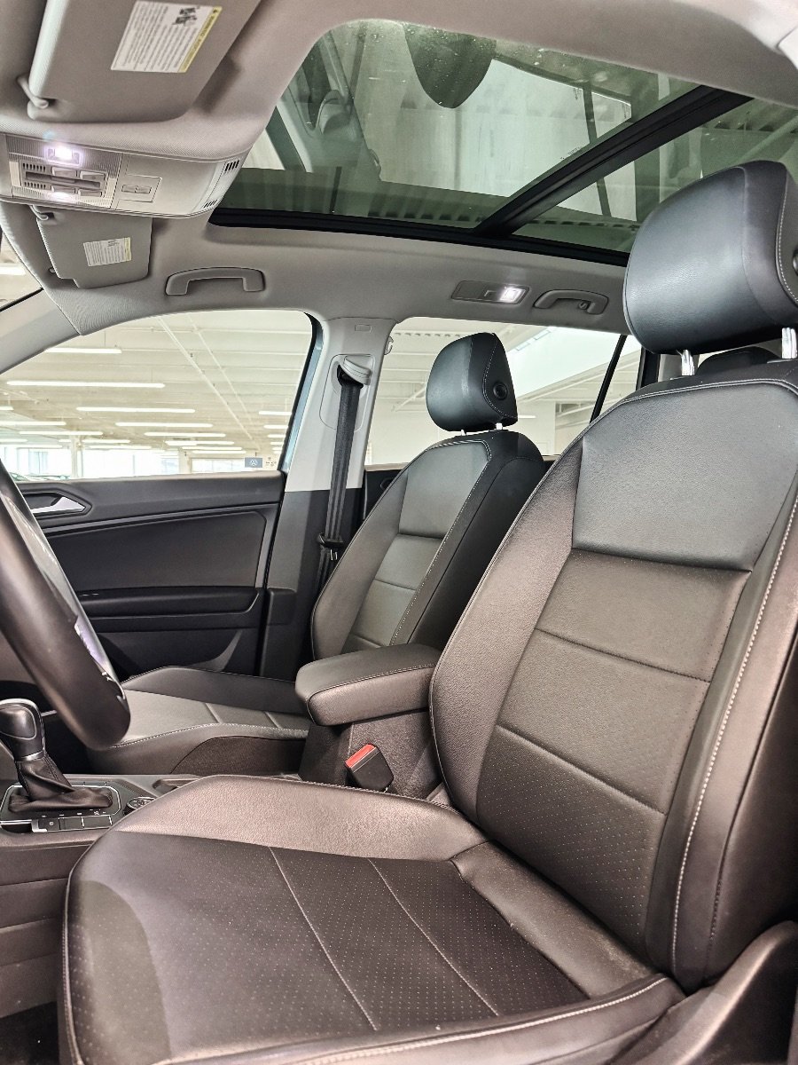 2019 Volkswagen Tiguan Comfortline * 7 PASSAGERS * AWD * TOIT-8