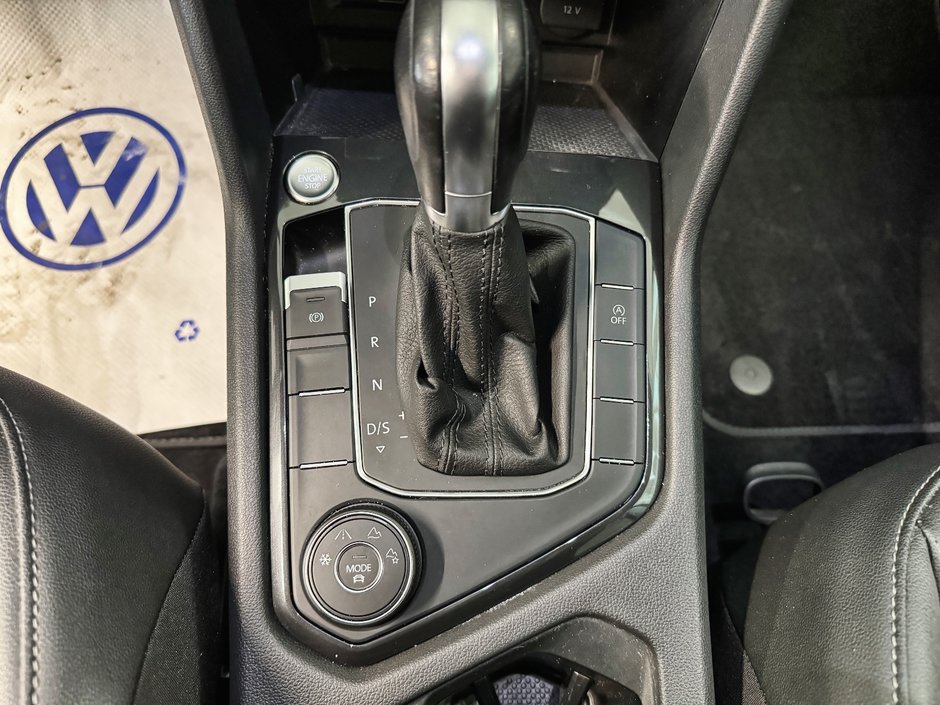 2019 Volkswagen Tiguan Comfortline * 7 PASSAGERS * AWD * TOIT-13