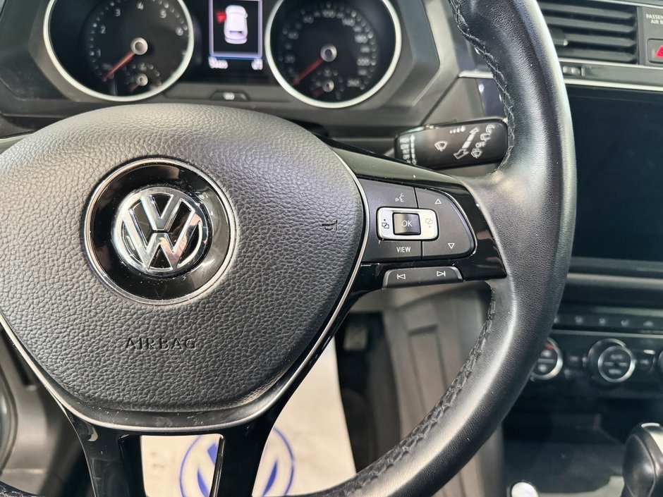 2019 Volkswagen Tiguan Comfortline * 7 PASSAGERS * AWD * TOIT-12