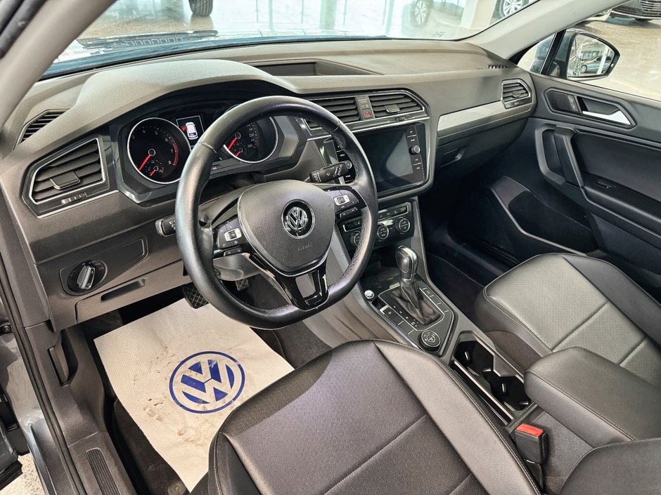 2019 Volkswagen Tiguan Comfortline * 7 PASSAGERS * AWD * TOIT-9