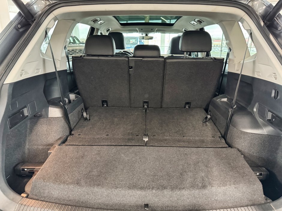 2019 Volkswagen Tiguan Comfortline * 7 PASSAGERS * AWD * TOIT-5