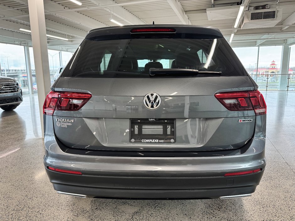 2019 Volkswagen Tiguan Comfortline * 7 PASSAGERS * AWD * TOIT-6