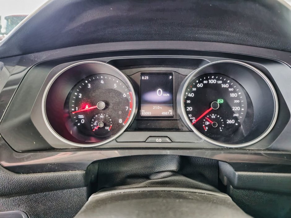 Volkswagen Tiguan Comfortline * AWD * TOIT * 2019-18