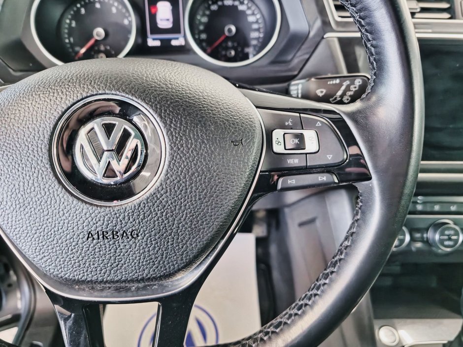 2019 Volkswagen Tiguan Comfortline * AWD * TOIT *-11