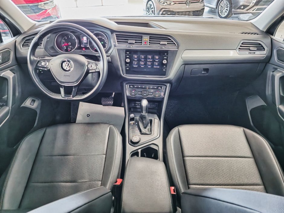 2019 Volkswagen Tiguan Comfortline * AWD * TOIT *-9