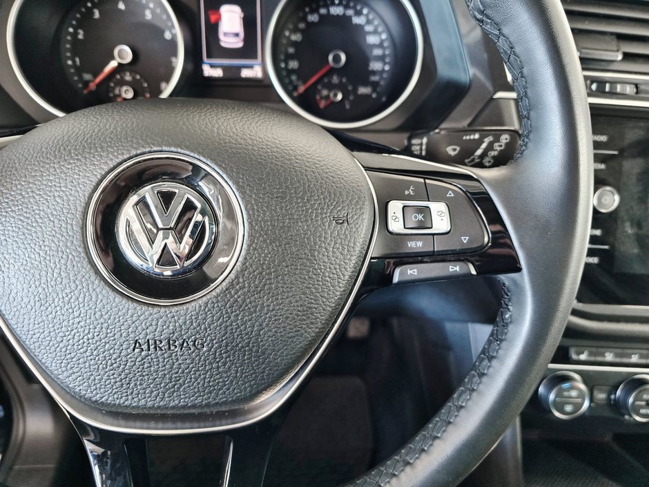 2020 Volkswagen Tiguan IQ Drive * Awd * Toit panoramique * Blindspot-11