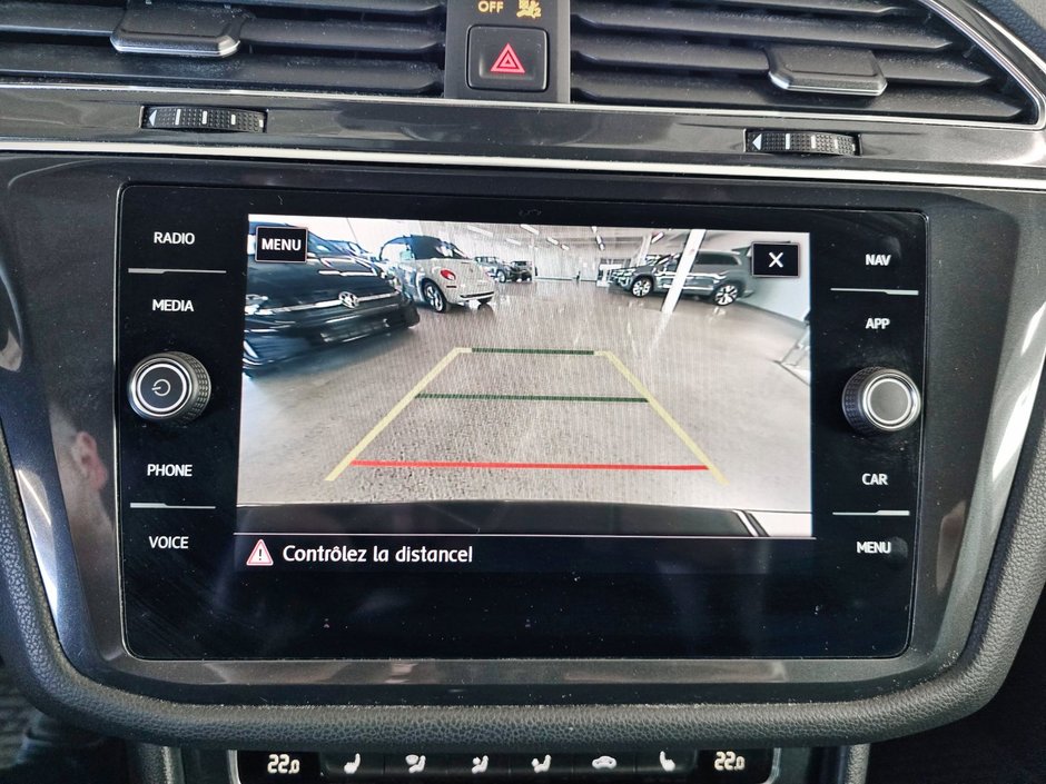 2020 Volkswagen Tiguan IQ Drive * Awd * Toit panoramique * Blindspot-15