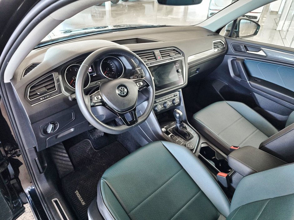 2020 Volkswagen Tiguan IQ Drive * Awd * Toit panoramique * Blindspot-8