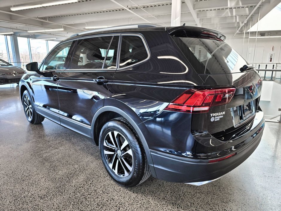 2020 Volkswagen Tiguan IQ Drive * Awd * Toit panoramique * Blindspot-6