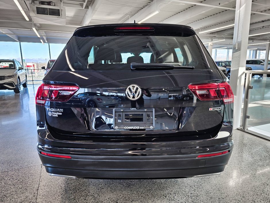 2020 Volkswagen Tiguan IQ Drive * Awd * Toit panoramique * Blindspot-4