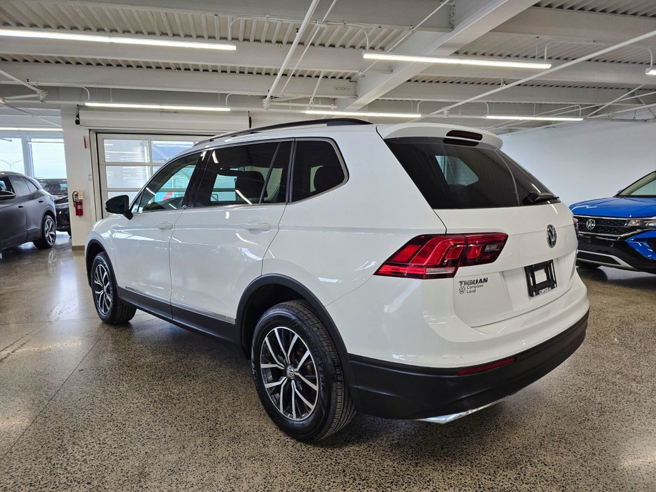 2020 Volkswagen Tiguan COMFORTLINE * TOIT * PANO * CUIR * BLINDSPOT-8