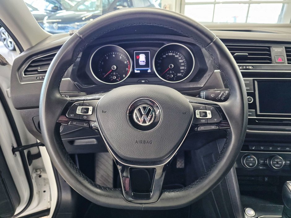 Volkswagen Tiguan COMFORTLINE * TOIT * PANO * CUIR * BLINDSPOT 2020-12