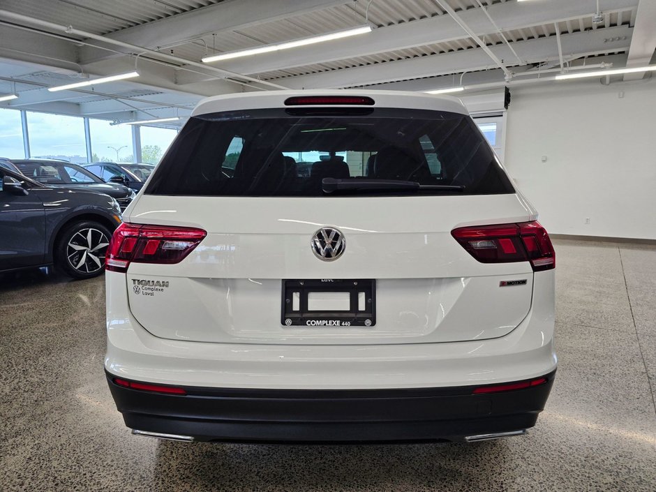 Volkswagen Tiguan COMFORTLINE * TOIT * PANO * CUIR * BLINDSPOT 2020-7