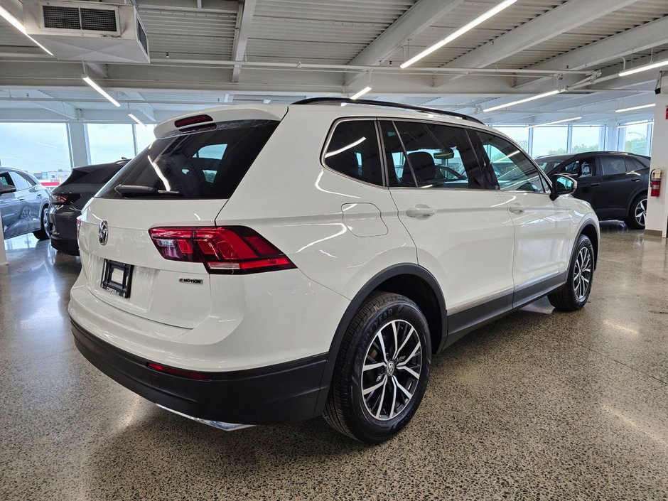 2020 Volkswagen Tiguan COMFORTLINE * TOIT * PANO * CUIR * BLINDSPOT-4