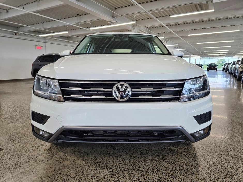 Volkswagen Tiguan COMFORTLINE * TOIT * PANO * CUIR * BLINDSPOT 2020-1