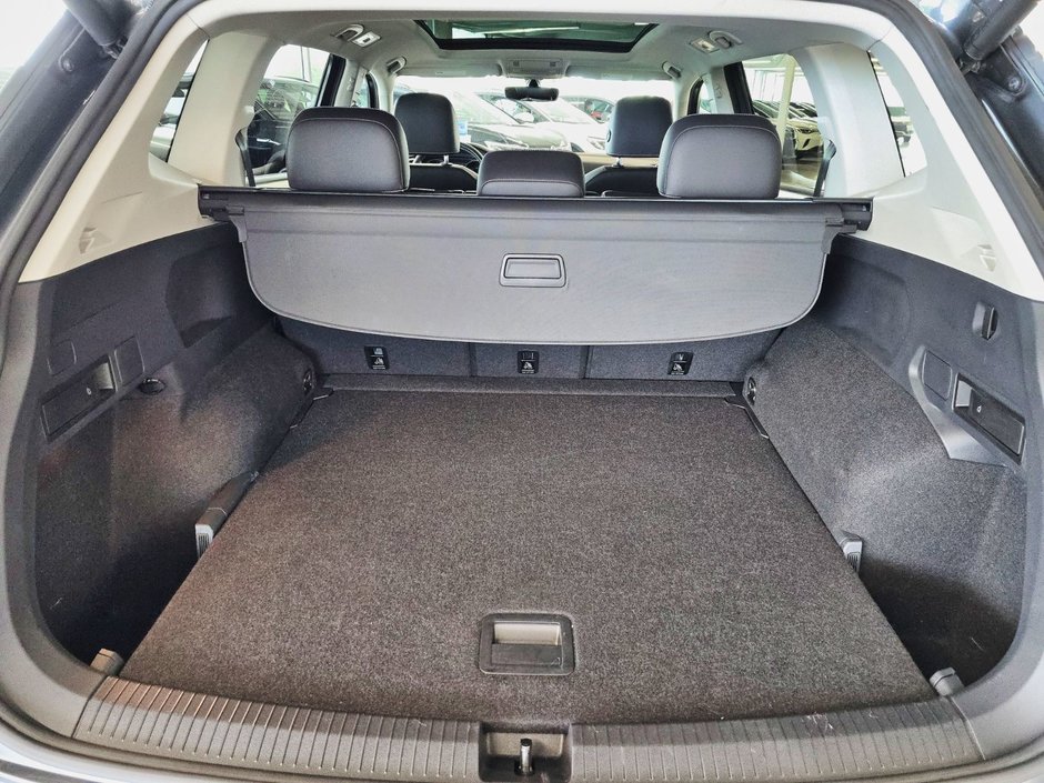 Volkswagen Tiguan Comfortline * Cuir * Toit Panoramique * Blindspot 2021-5