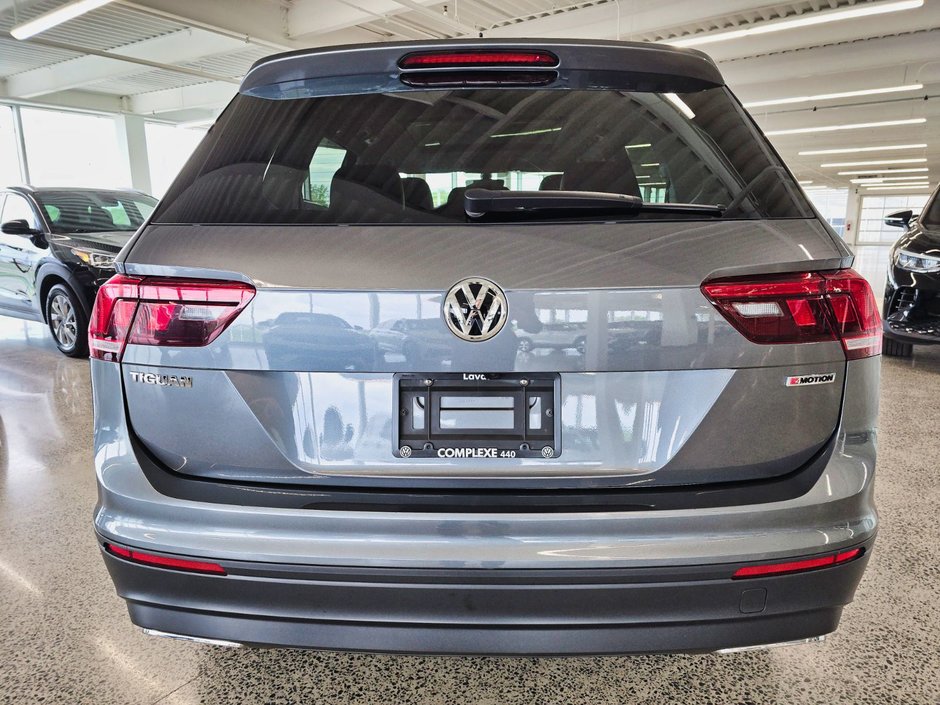 Volkswagen Tiguan Comfortline * Cuir * Toit Panoramique * Blindspot 2021-4