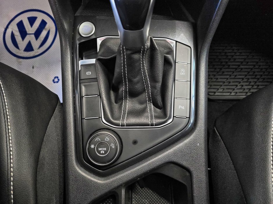 2022 Volkswagen Tiguan Comfortline R-Line Black Edition-9