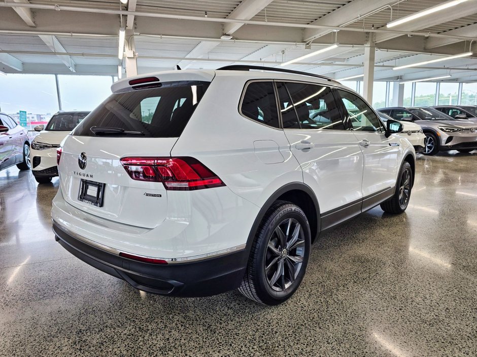 Volkswagen Tiguan Comfortline * Toit panoramique * Cuir * Awd 2023-3