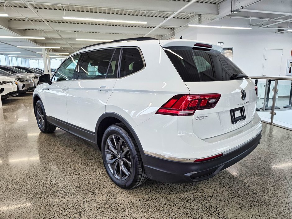 Volkswagen Tiguan Comfortline * Toit panoramique * Cuir * Awd 2023-6