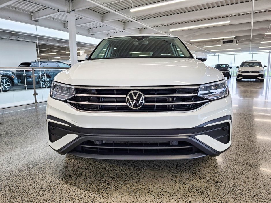 Volkswagen Tiguan Comfortline * Toit panoramique * Cuir * Awd 2023-1