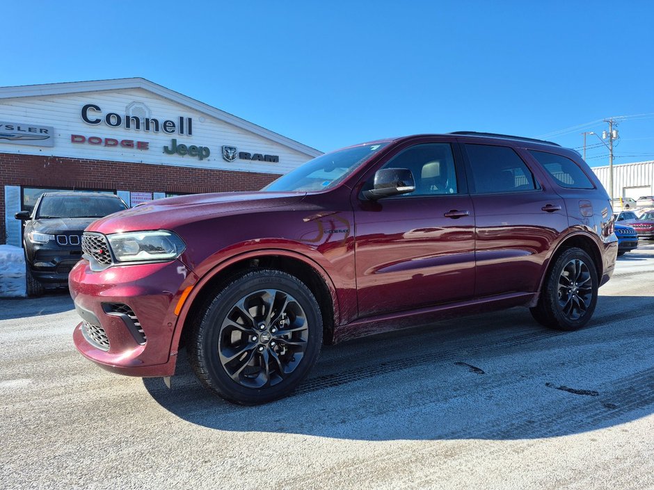 2024 Dodge Durango R/T Plus in Woodstock, New Brunswick