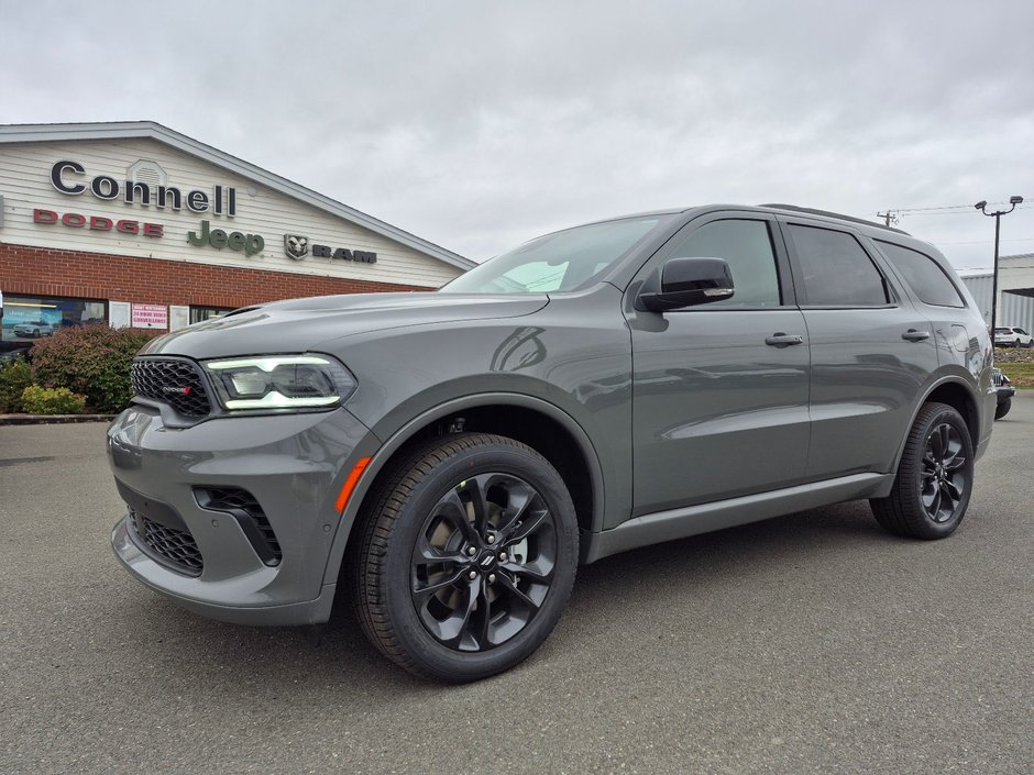 2026 Dodge Durango PLUS in Woodstock, New Brunswick