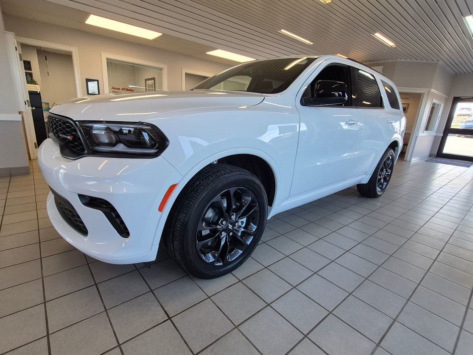 2026 Dodge Durango GT in Woodstock, New Brunswick