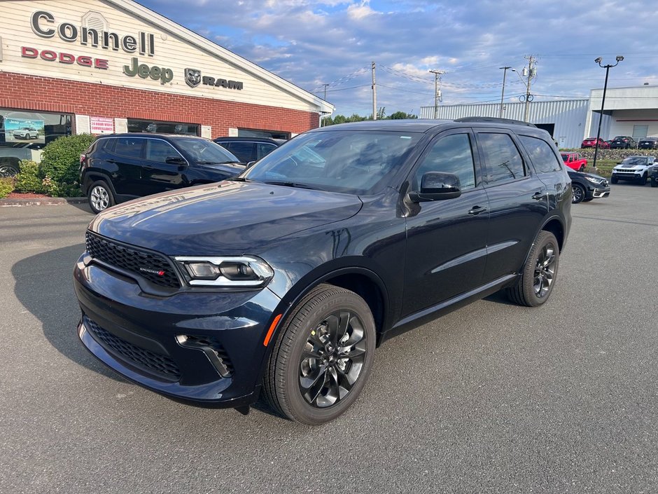 2026 Dodge Durango GT in Woodstock, New Brunswick