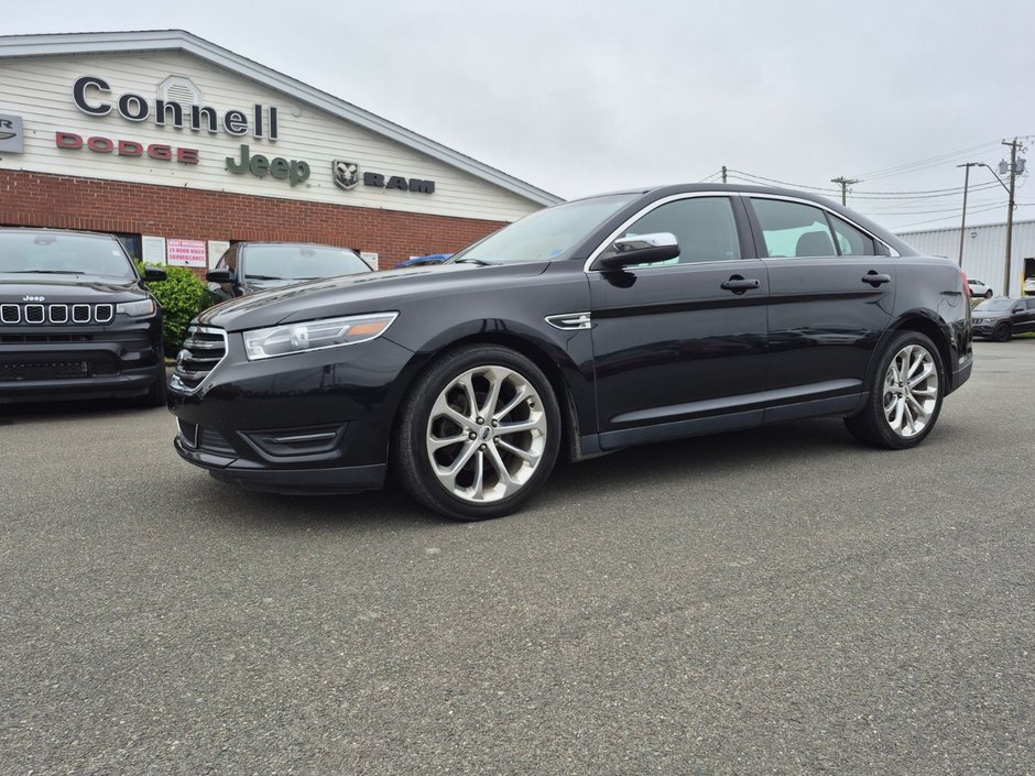 2016 Ford Taurus Limited in Woodstock, New Brunswick