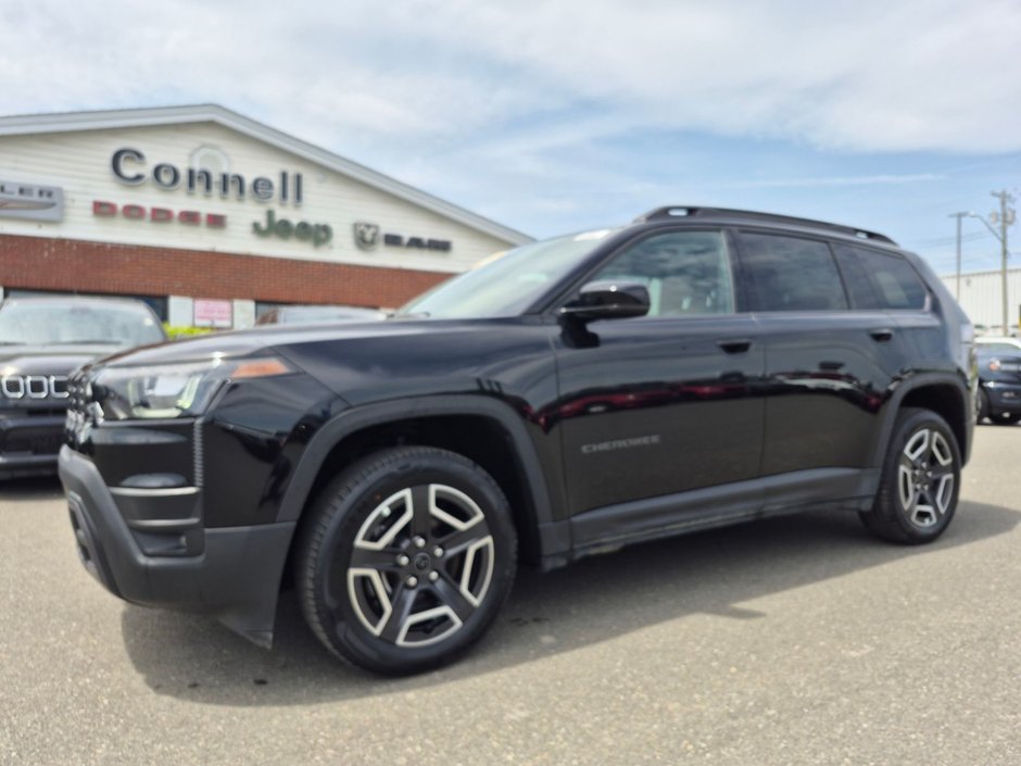 2026 Jeep Cherokee LIMITED in Woodstock, New Brunswick