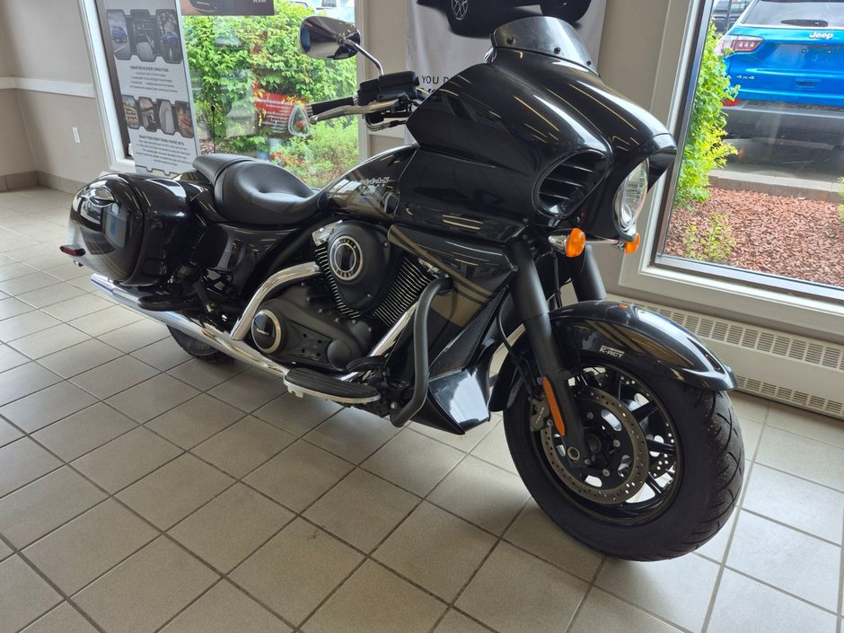 2019 Kawasaki Vulcan Vaquero 1700 in Woodstock, New Brunswick