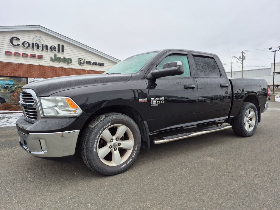 Ram 1500 Classic SLT 2019 à Woodstock, Nouveau-Brunswick