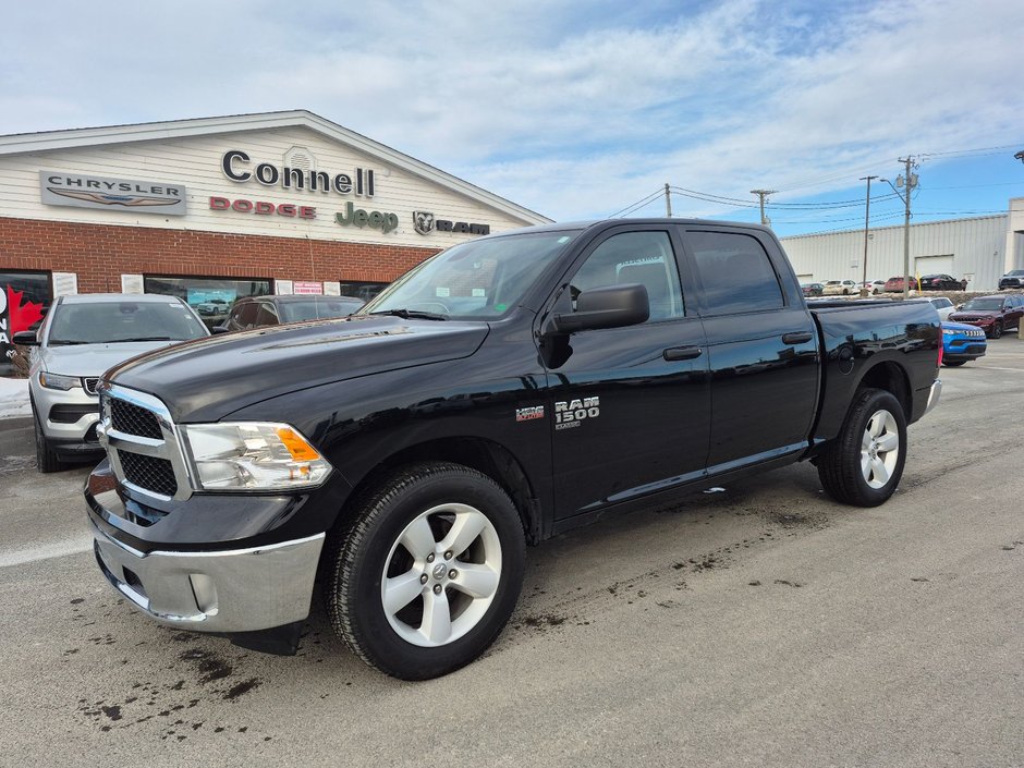 2024 Ram 1500 Classic Tradesman in Woodstock, New Brunswick