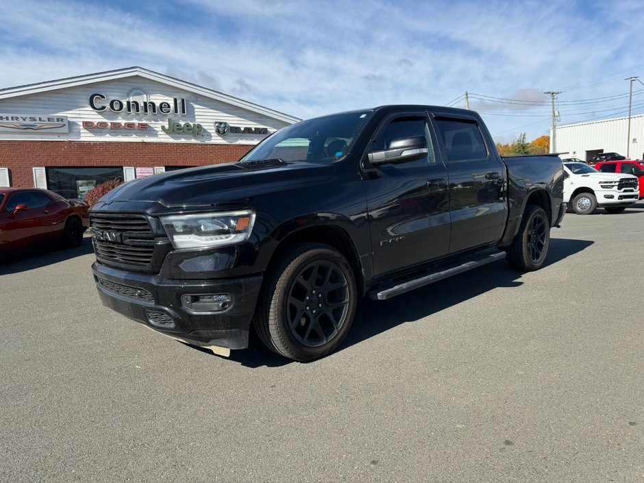 2021 Ram 1500 Sport in Woodstock, New Brunswick