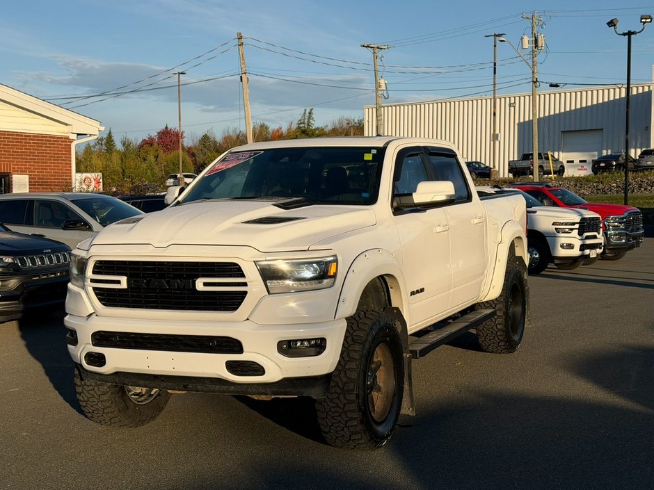2021 Ram 1500 Sport in Woodstock, New Brunswick