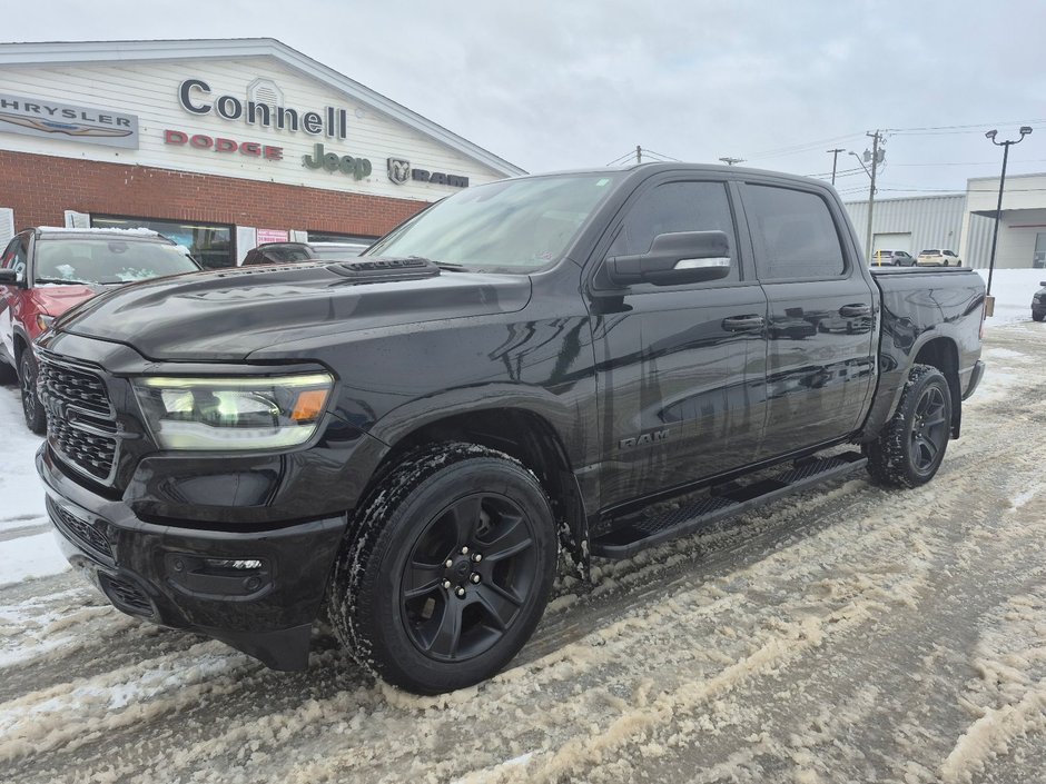 2022 Ram 1500 Sport in Woodstock, New Brunswick