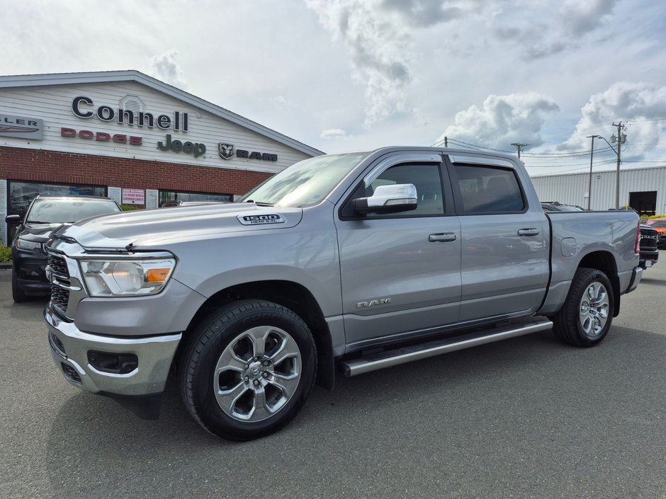 2022 Ram 1500 Big Horn in Woodstock, New Brunswick