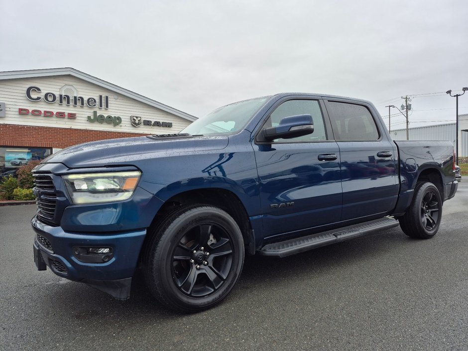 Ram 1500 Sport GT 2023 à Woodstock, Nouveau-Brunswick