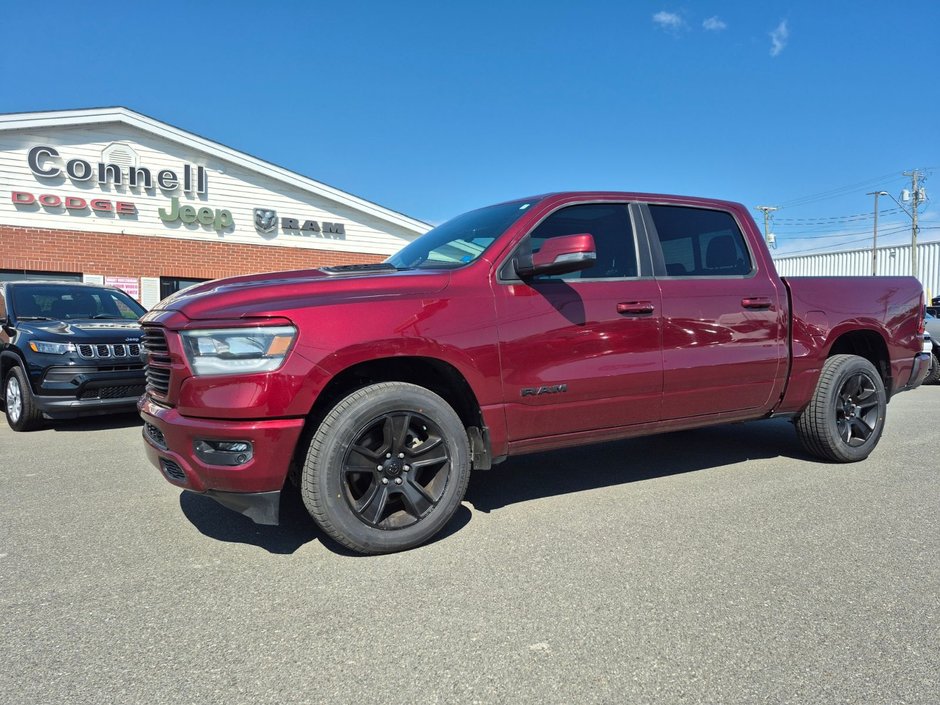 Ram 1500 Sport 2023 à Woodstock, Nouveau-Brunswick