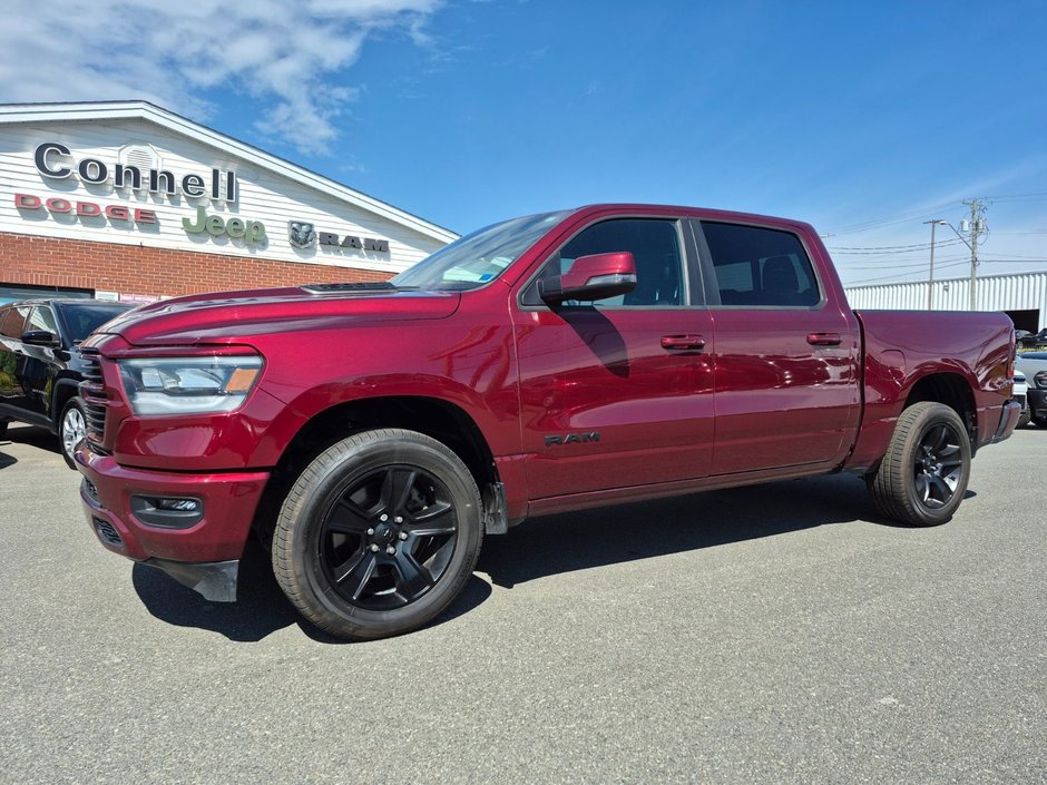 Ram 1500 Sport 2024 à Woodstock, Nouveau-Brunswick
