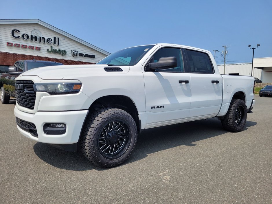 2025 Ram 1500 TRADESMAN in Woodstock, New Brunswick