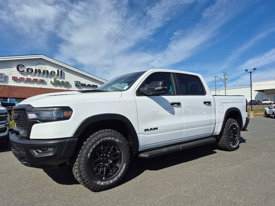 Ram 1500 REBEL 2026 à Woodstock, Nouveau-Brunswick