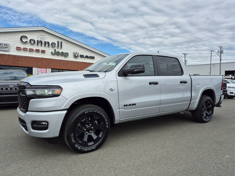 2026 Ram 1500 BIG HORN in Woodstock, New Brunswick