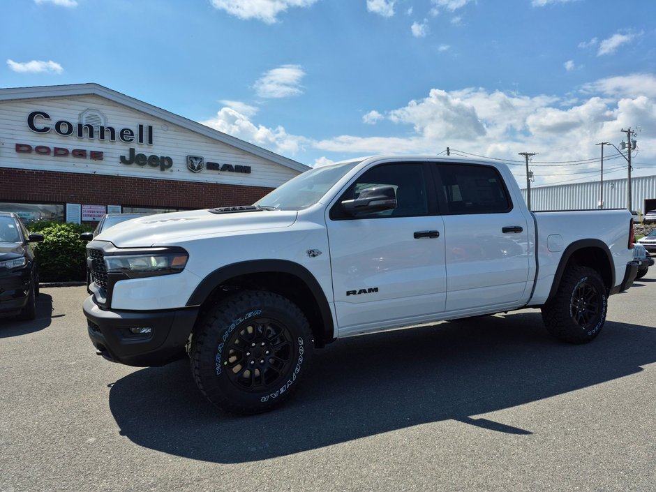 Ram 1500 REBEL 2026 à Woodstock, Nouveau-Brunswick